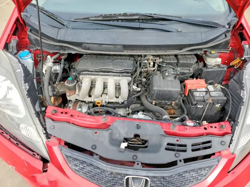 2013 HONDA FIT   