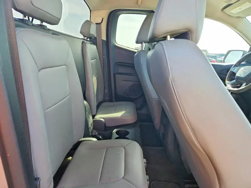 2016 CHEVROLET COLORADO   