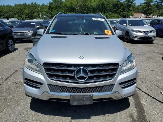 2013 MERCEDES-BENZ ML 350 4MATIC  