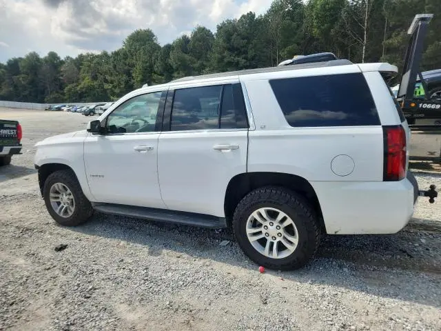 2016 CHEVROLET TAHOE K1500 LT  