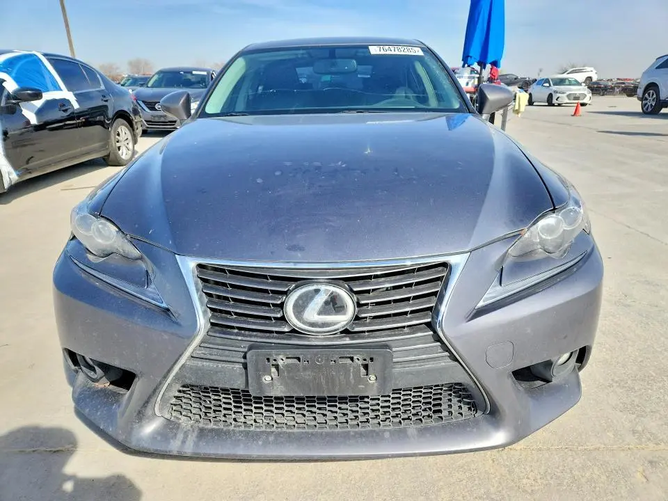 2016 LEXUS IS 300 BASE  