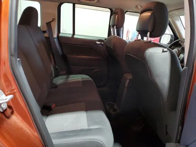 2012 JEEP PATRIOT SPORT  