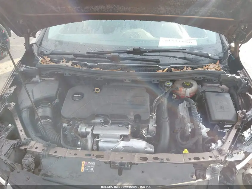 2019 CHEVROLET CRUZE LS