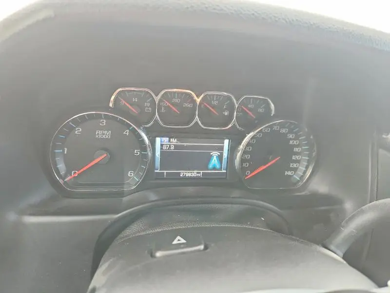 2016 CHEVROLET SUBURBAN K1500 LT  