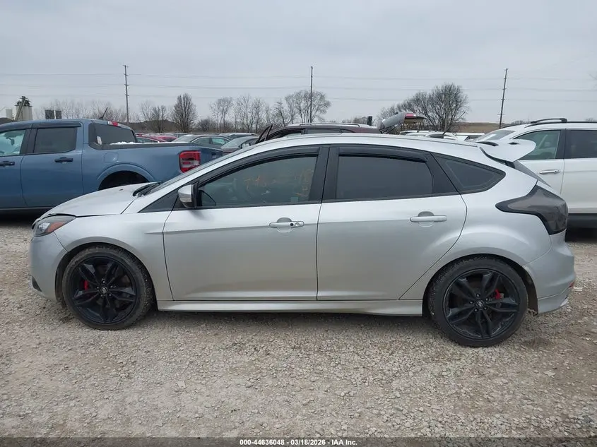 2014 FORD FOCUS ST  