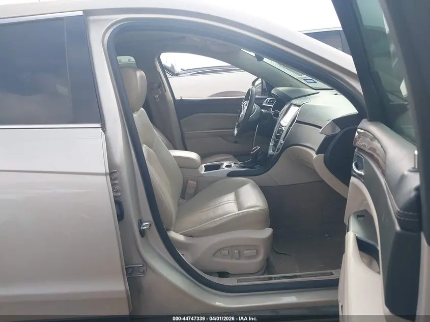 2013 CADILLAC SRX PREMIUM COLLECTION