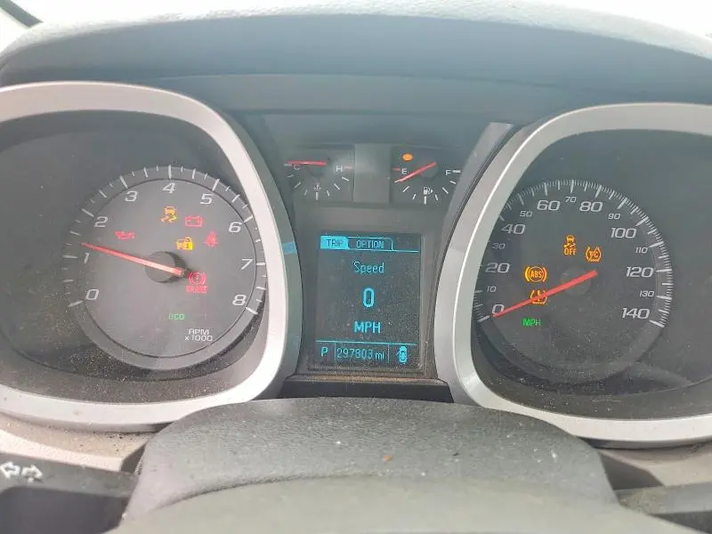 2014 CHEVROLET EQUINOX LS  