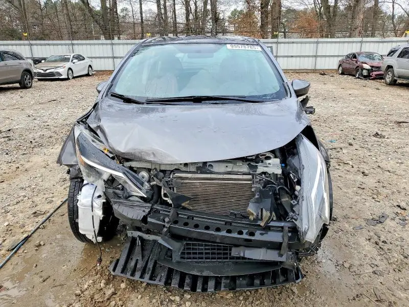 2017 NISSAN VERSA NOTE S  