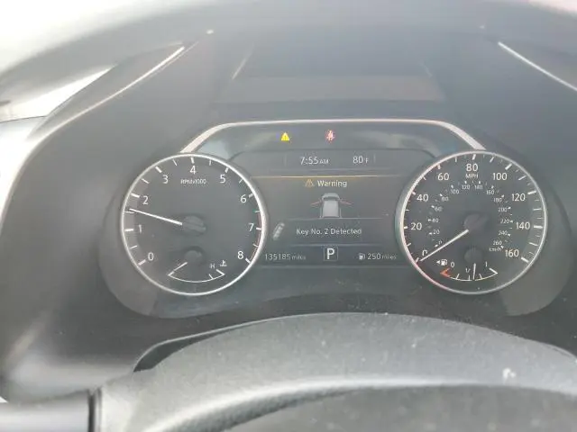 2016 NISSAN MURANO S  