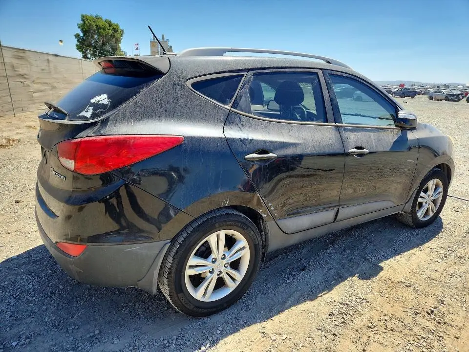 2013 HYUNDAI TUCSON GLS  