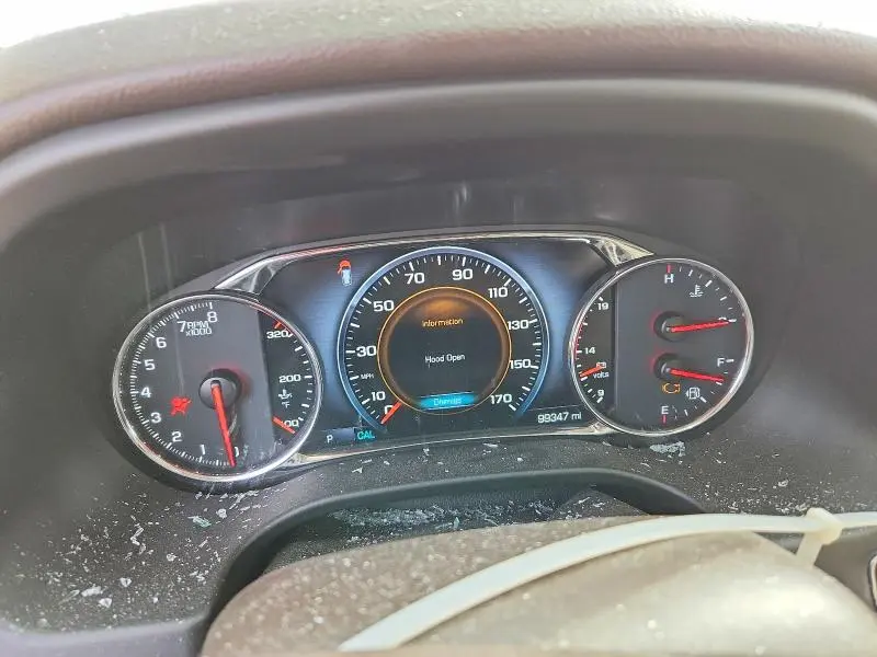 2019 GMC ACADIA DENALI  
