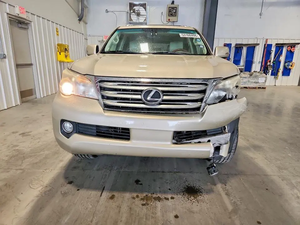 2012 LEXUS GX 460  