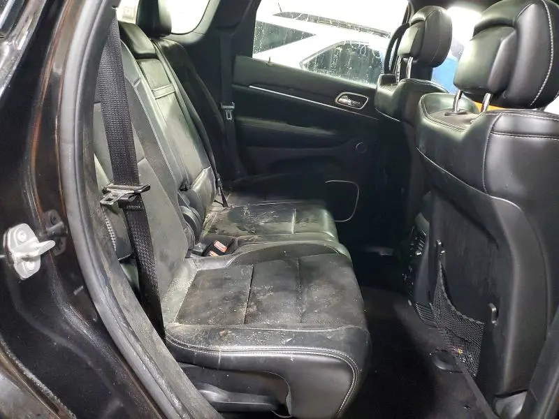 2016 JEEP GRAND CHEROKEE SRT-8  