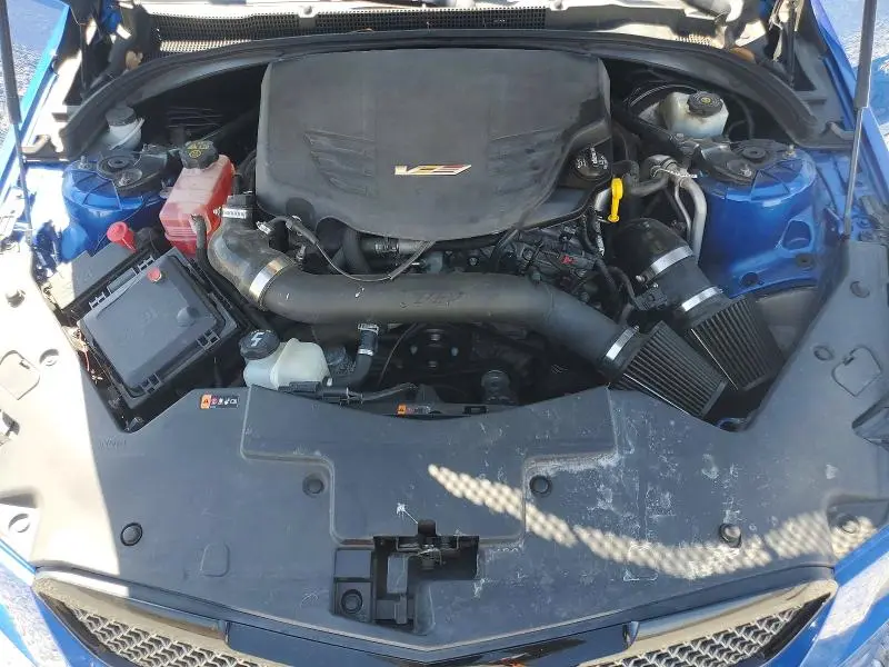 2016 CADILLAC ATS-V   