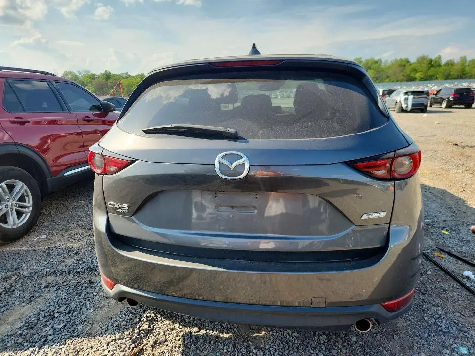 2018 MAZDA CX-5 GRAND TOURING  