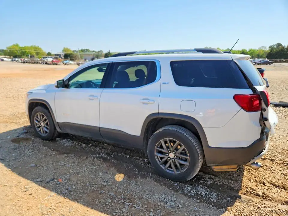 2018 GMC ACADIA SLT-1  