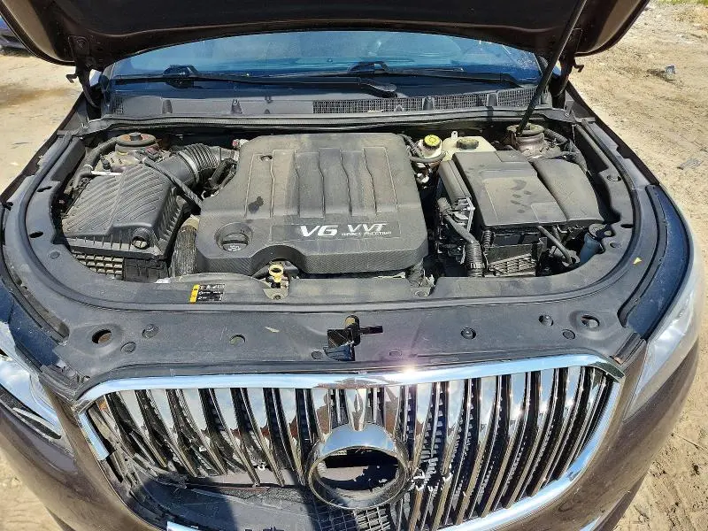 2016 BUICK LACROSSE   