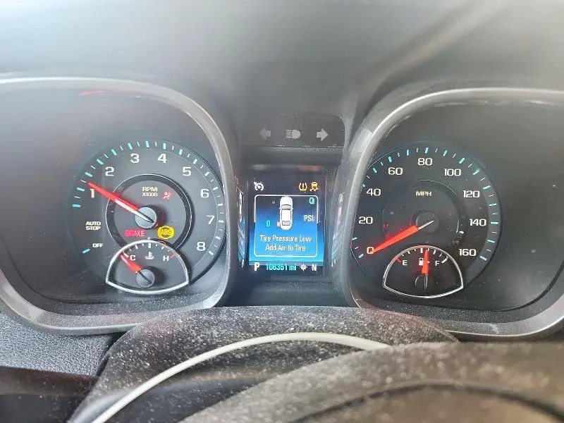 2015 CHEVROLET MALIBU 1LT  