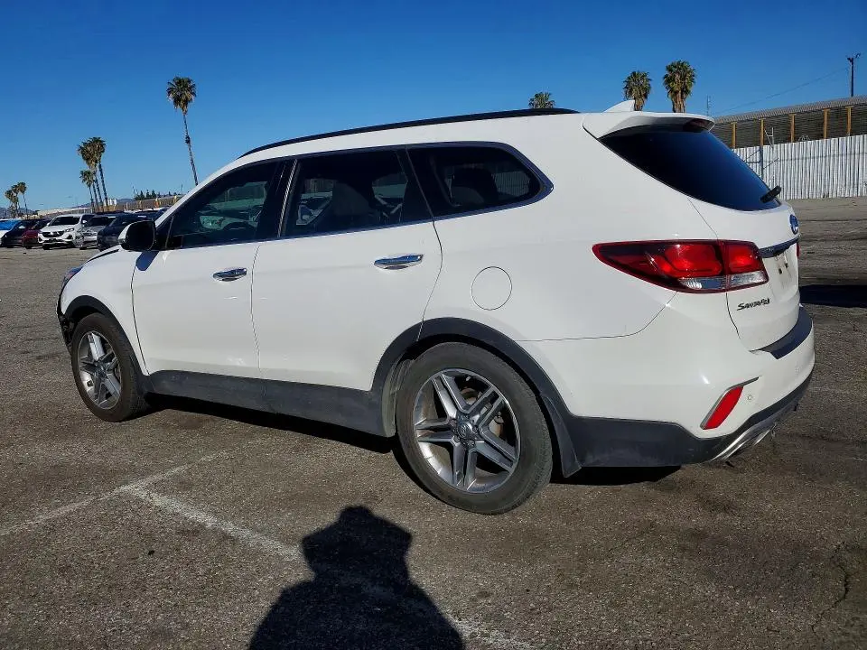 2017 HYUNDAI SANTA FE SE ULTIMATE  