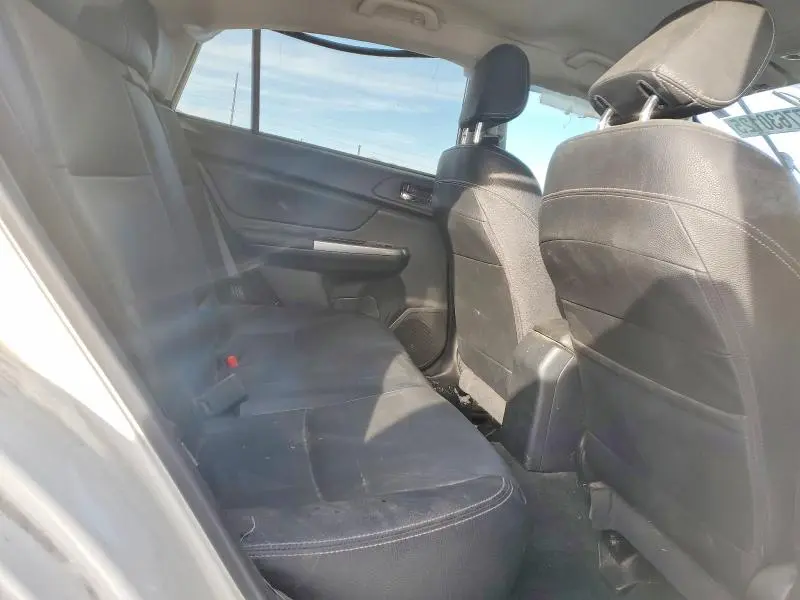 2015 SUBARU IMPREZA SPORT LIMITED  