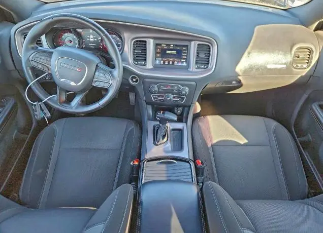 2022 DODGE CHARGER SXT  