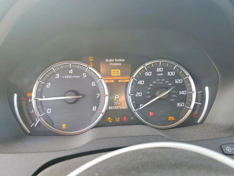 2019 ACURA MDX TECHNOLOGY  