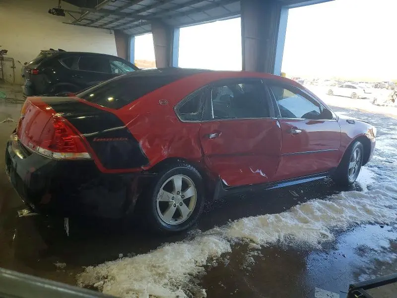 2012 CHEVROLET IMPALA LS  