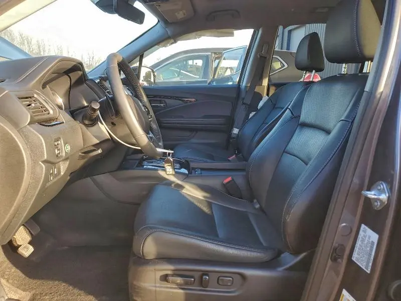 2021 HONDA PILOT ELITE  