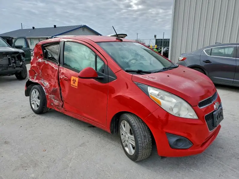 2014 CHEVROLET SPARK LS  