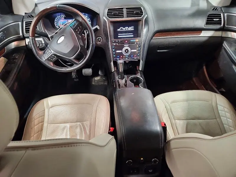 2016 FORD EXPLORER PLATINUM  