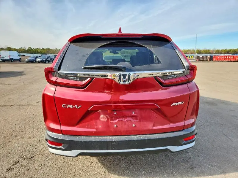 2021 HONDA CR-V EX  