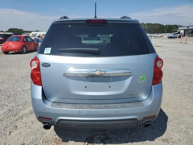 2014 CHEVROLET EQUINOX LT  