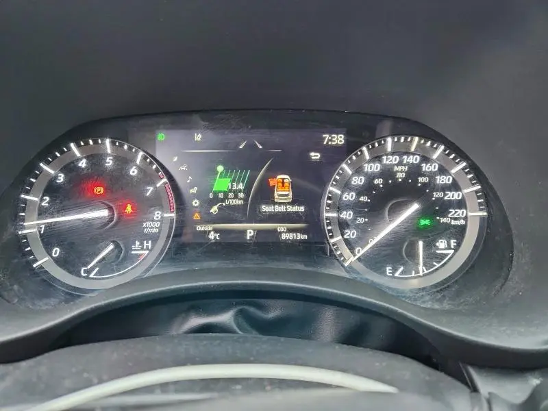 2021 TOYOTA HIGHLANDER XSE  