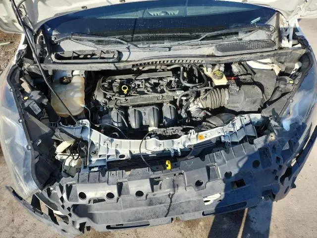 2016 FORD TRANSIT CONNECT XL  