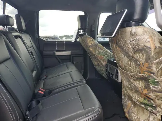 2020 FORD F250 SUPER DUTY  