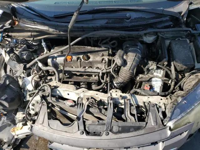 2013 HONDA CR-V EXL  