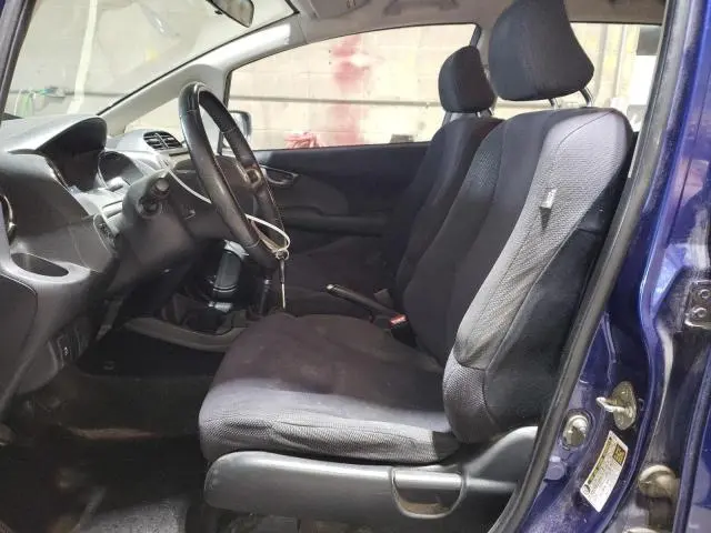 2013 HONDA FIT SPORT  