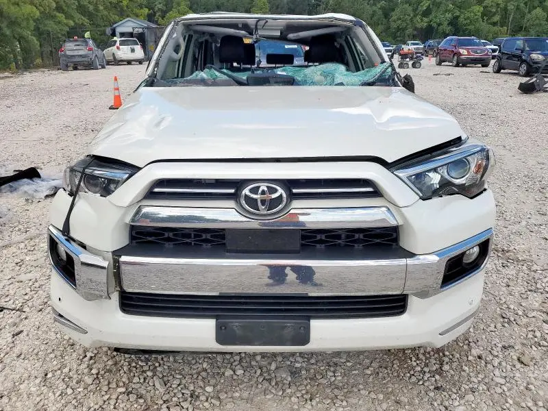 2020 TOYOTA 4RUNNER SR5  