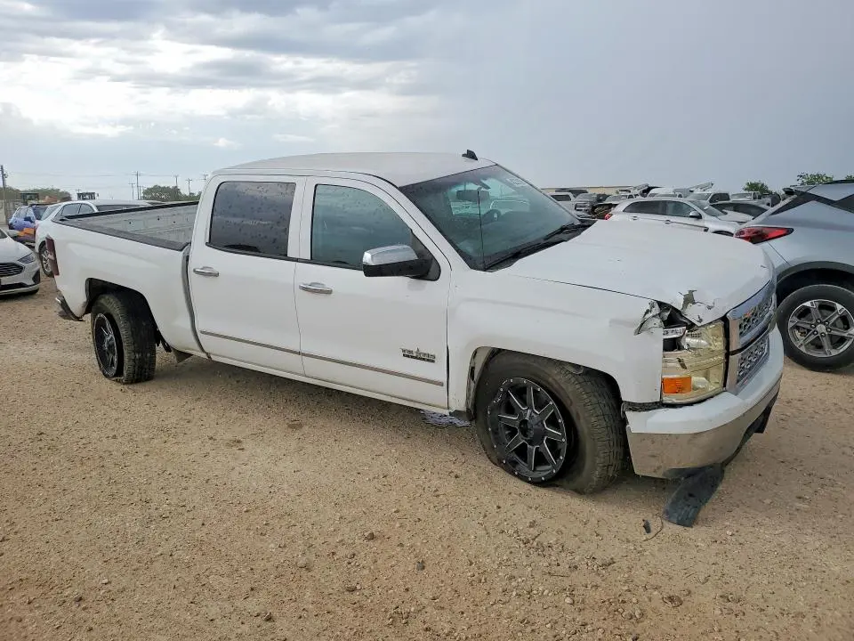 2014 CHEVROLET SILVERADO C1500 LT  