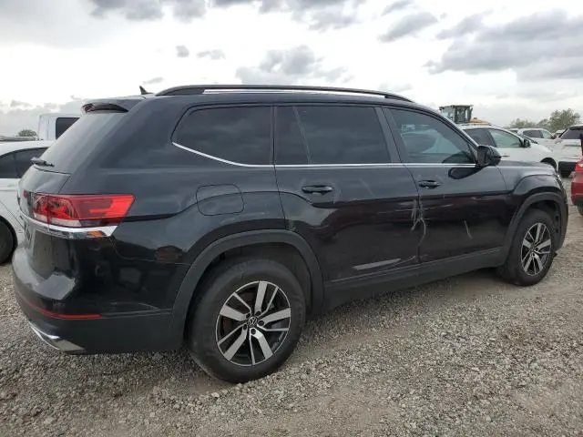 2023 VOLKSWAGEN ATLAS SE  