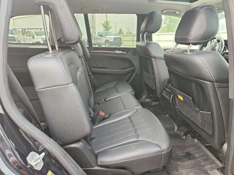 2015 MERCEDES-BENZ GL 450 4MATIC  