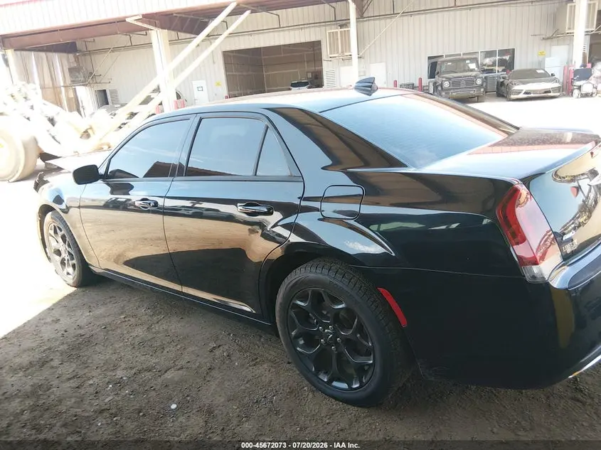 2019 CHRYSLER 300 300S AWD