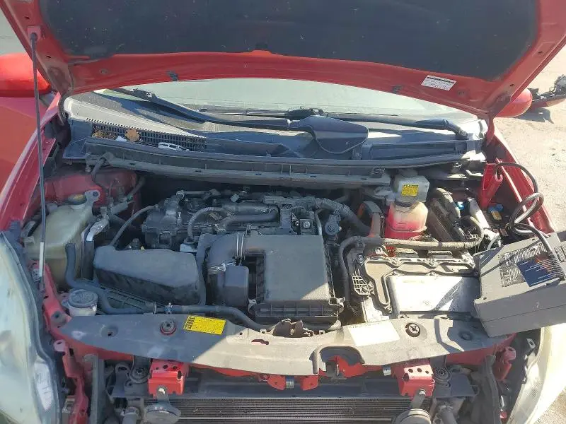 2012 TOYOTA PRIUS THREE  