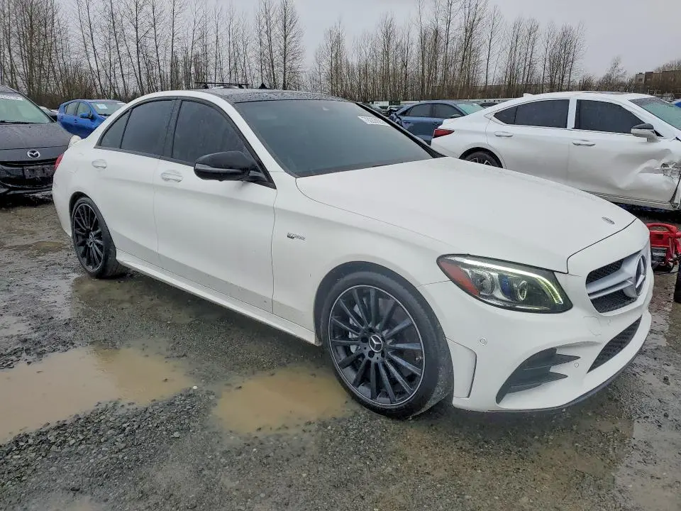 2019 MERCEDES-BENZ C 43 AMG  