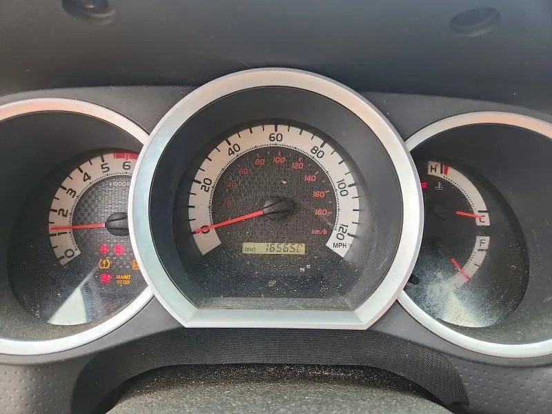 2012 TOYOTA TACOMA PRERUNNER V6  