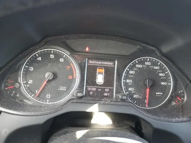 2012 AUDI Q5 PREMIUM PLUS