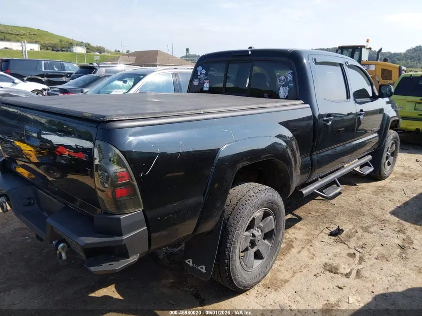 2011 TOYOTA TACOMA BASE V6