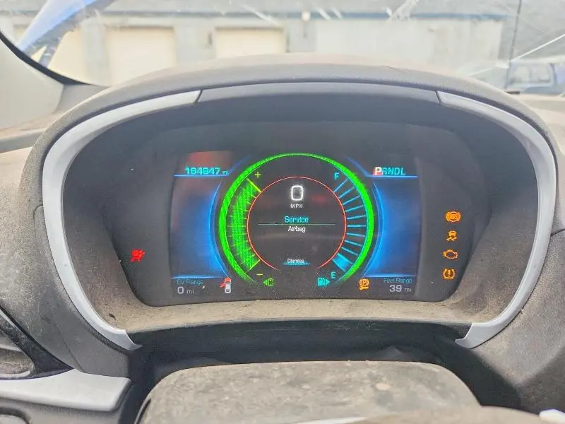 2017 CHEVROLET VOLT LT  