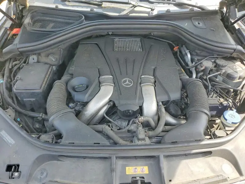 2013 MERCEDES-BENZ GL 450 4MATIC  