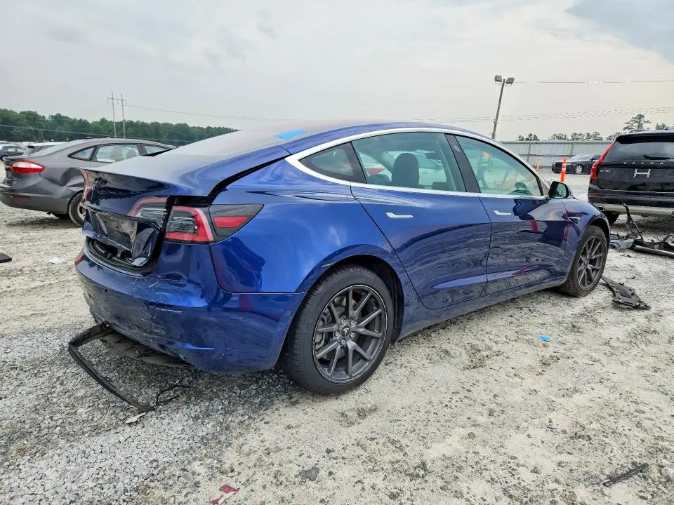2019 TESLA MODEL 3   